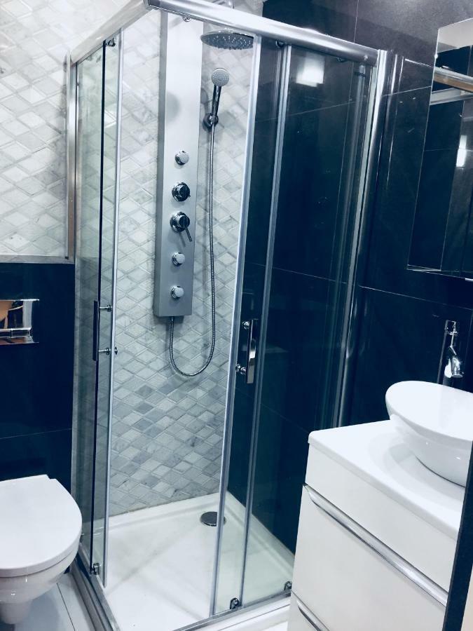 Apartament Katowice Centrum Kültér fotó